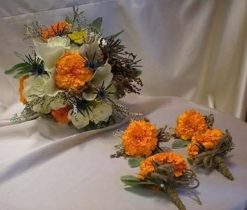 Decoración de boda en día de muertos - 10