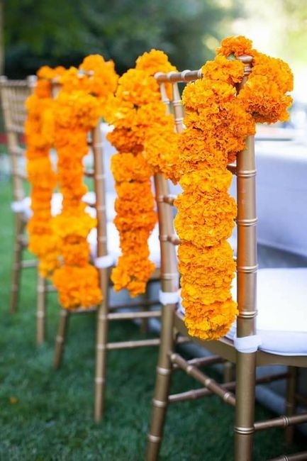 Decoración de boda en día de muertos - 16