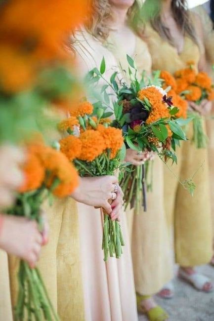 Decoración de boda en día de muertos - 20