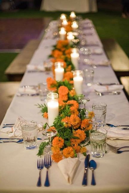Decoración de boda en día de muertos - 31