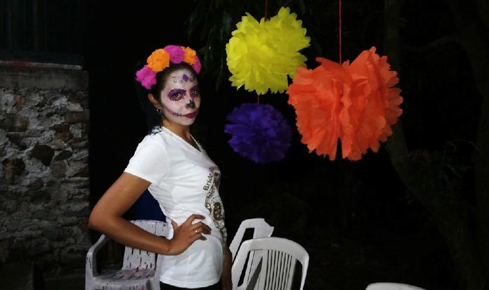 Despedida de dia de muertos!!! - 2