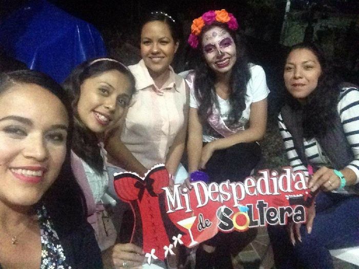 Despedida de dia de muertos!!! - 5