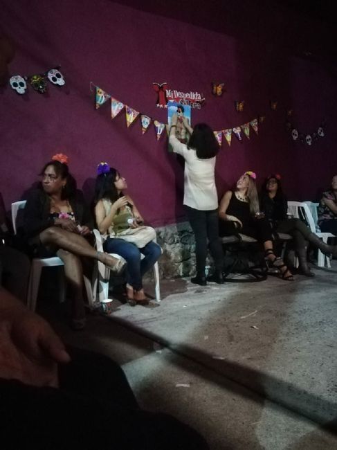 Despedida de dia de muertos!!! - 9