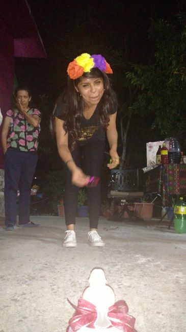 Despedida de dia de muertos!!! - 47