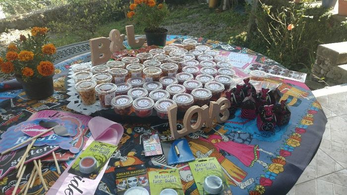 Despedida de dia de muertos!!! - 49