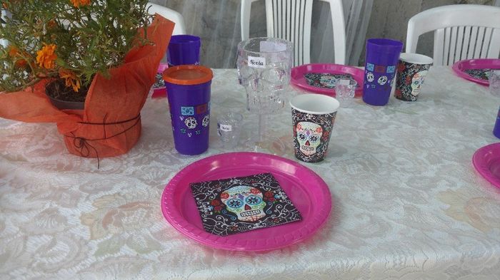 Despedida de dia de muertos!!! - 51
