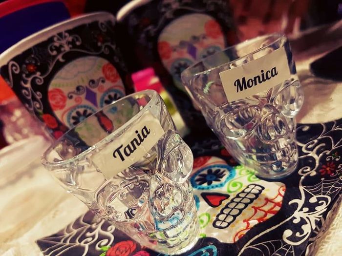 Despedida de dia de muertos!!! - 54