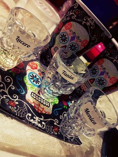 Despedida de dia de muertos!!! - 55