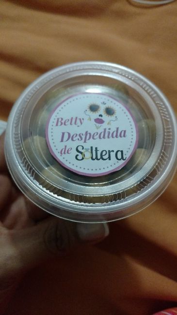 Despedida de dia de muertos!!! - 59