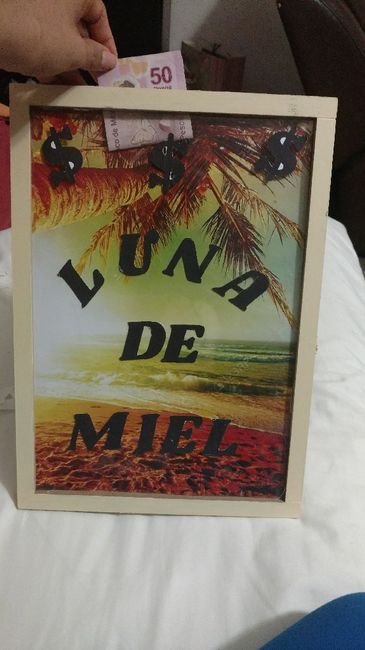 Marco para el dinerito - 5