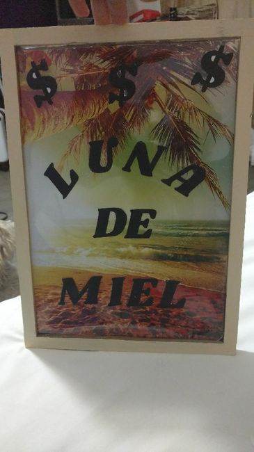 Marco para el dinerito - 6