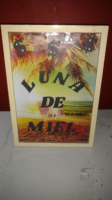 Marco para el dinerito - 8