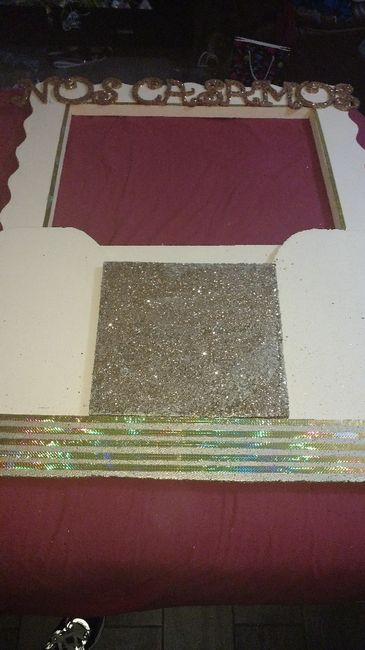 a 8 dias Ultimos diy Marco gigante auto - 8