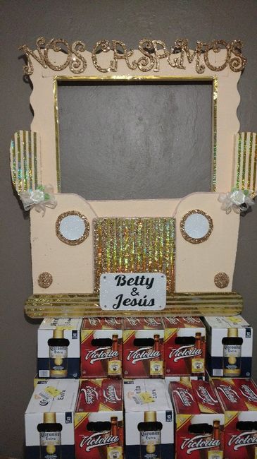 a 8 dias Ultimos diy Marco gigante auto - 10