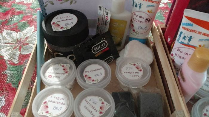 6 días Kit de emergencia - 4