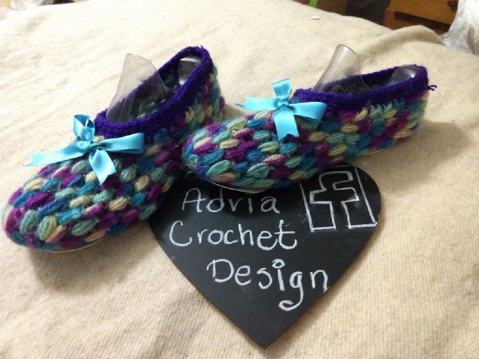 Listas mis pantuflas - 10