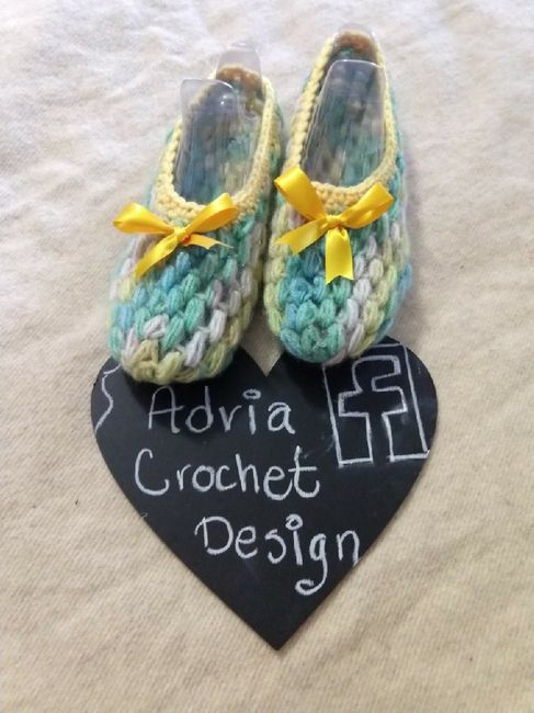 Listas mis pantuflas - 12