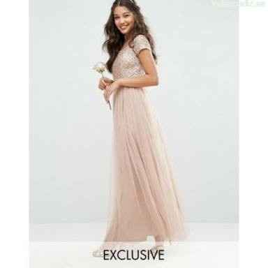 Vestido para damas, comprado o mandado a hacer ? - 1
