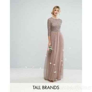 Vestido para damas, comprado o mandado a hacer ? - 3