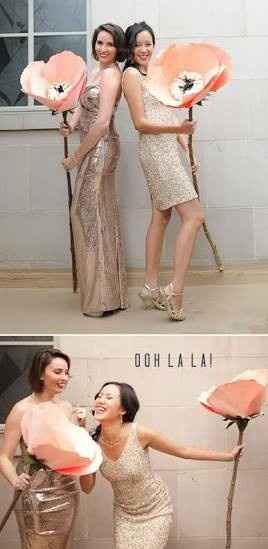 Vestido para damas, comprado o mandado a hacer ? - 4
