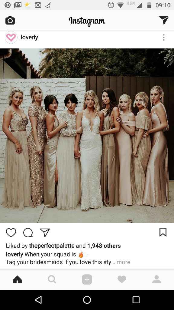 Vestido para damas, comprado o mandado a hacer ? - 10