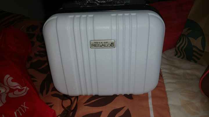 Mesa de regalos!! - 1