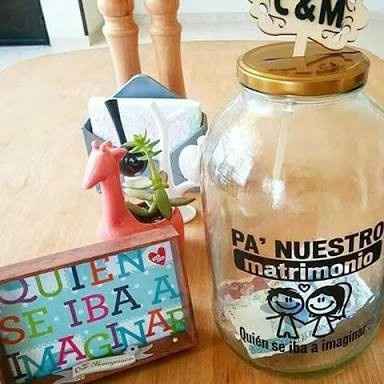 Ideas para pedir dinero - 8