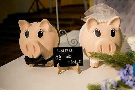 Ideas para pedir dinero - 14