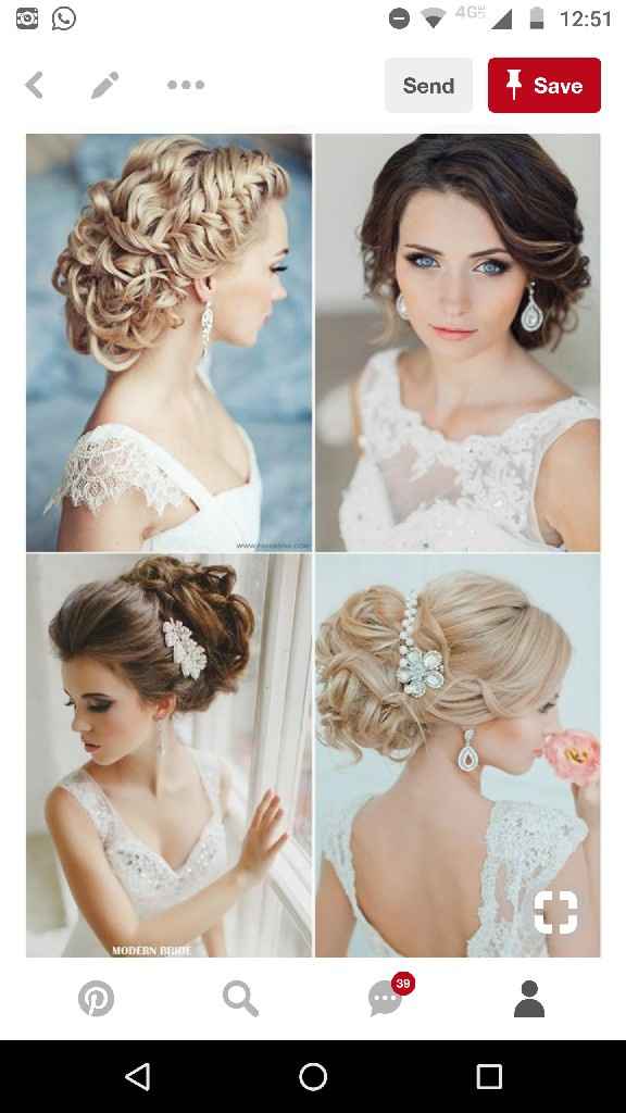 Accesorios de la Novia: Tocados - 1