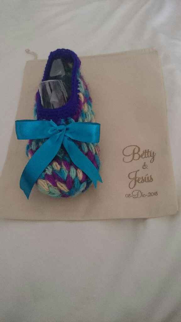 Mis cositas de festiboda - 1
