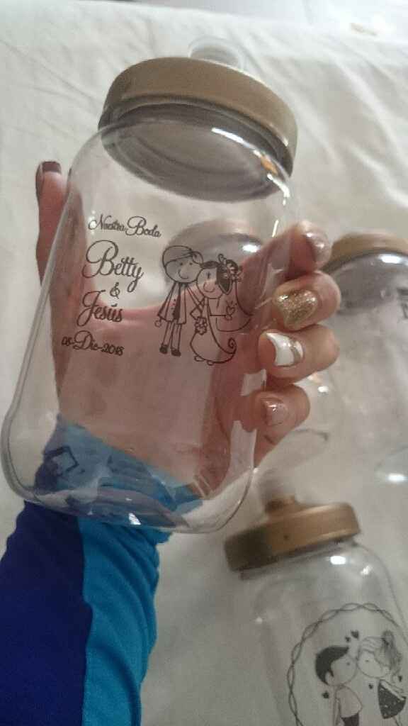 Mis cositas de festiboda - 3