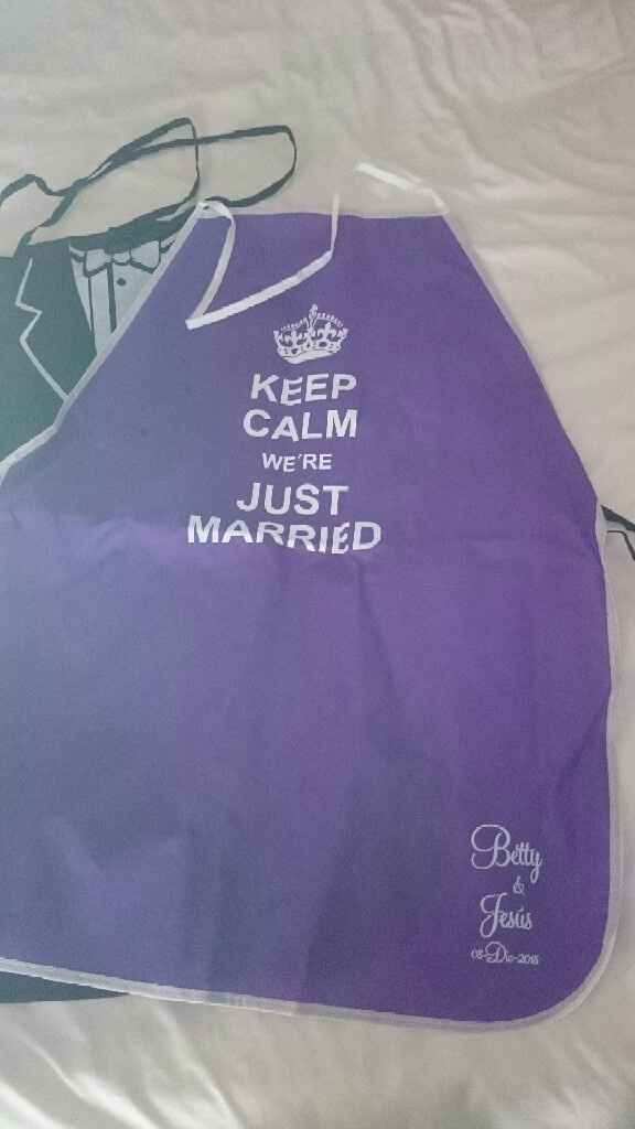 Mis cositas de festiboda - 4