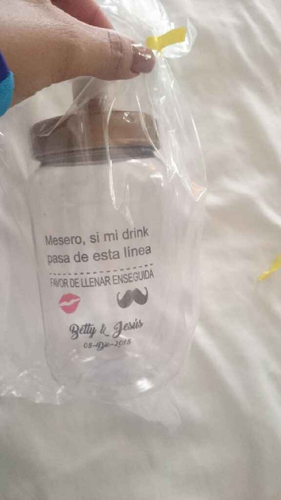 Mis cositas de festiboda - 6