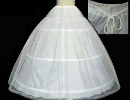 Crinolina para el vestido - 6