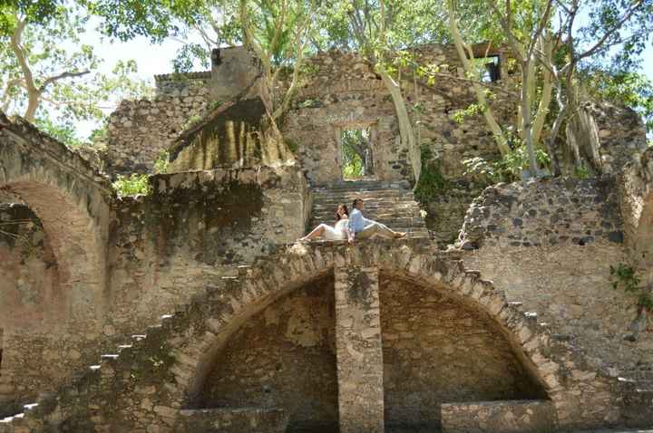 el lugar
