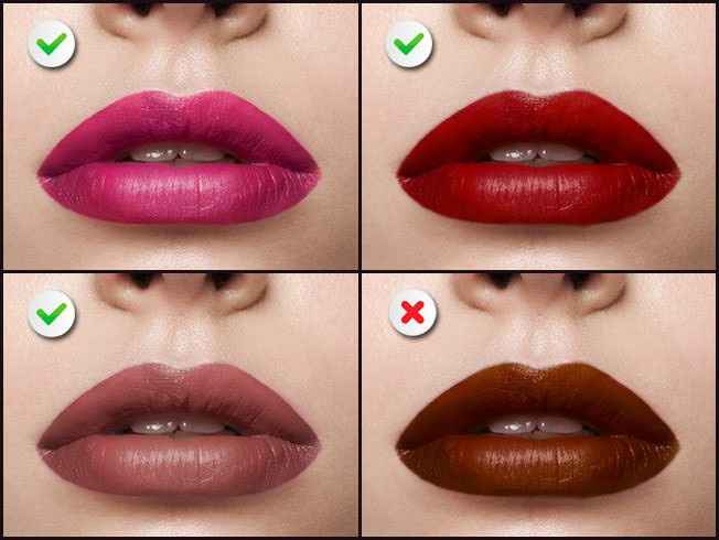 Qué color de labios me queda? - 1
