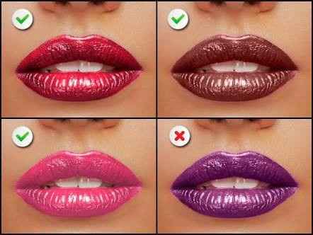 Qué color de labios me queda? - 3