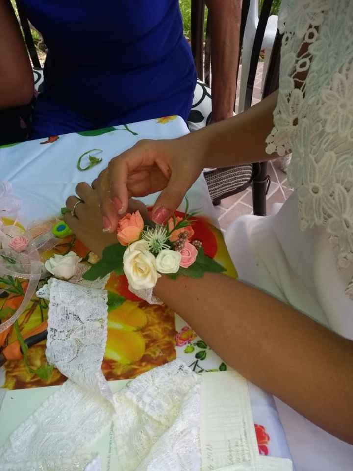 Flores, flores - 2
