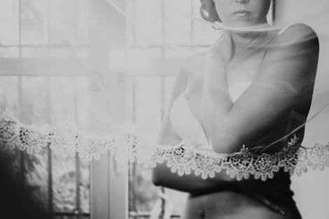 Sesión de fotos boudoir - 13