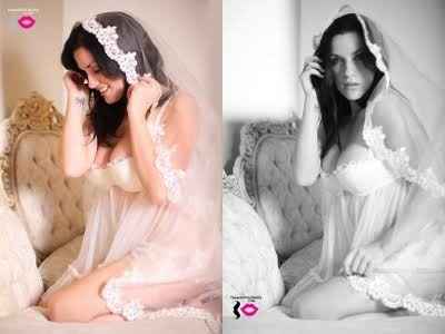 Sesión de fotos boudoir - 20