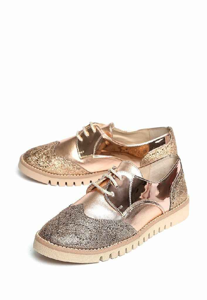 Muestrenme sus tennis para boda - 1