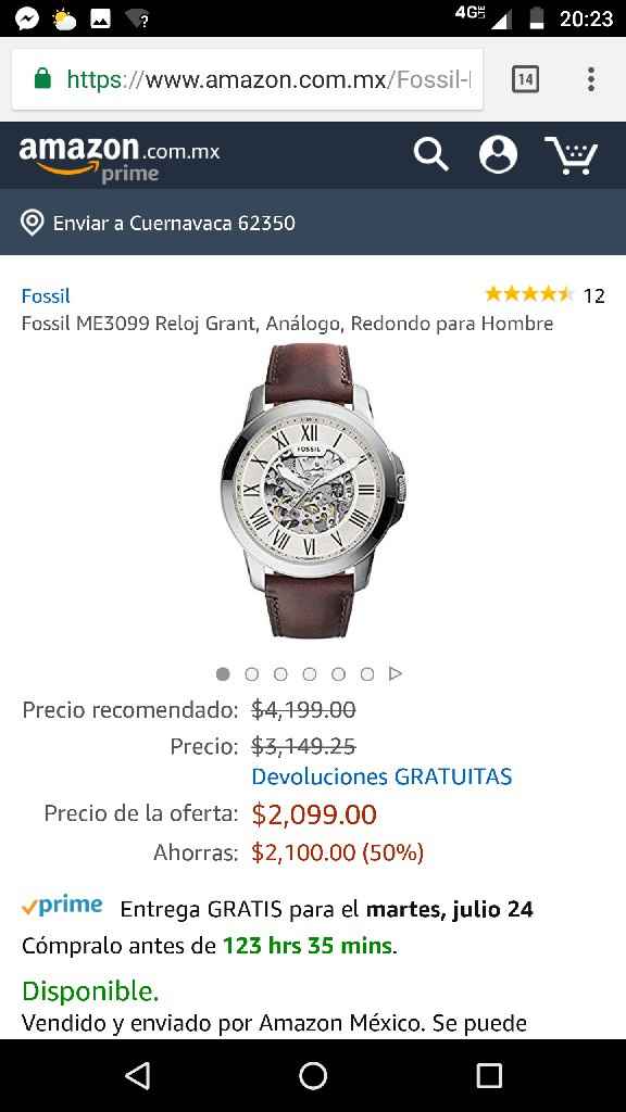 Para las que andan buscando reloj de compromiso - 5