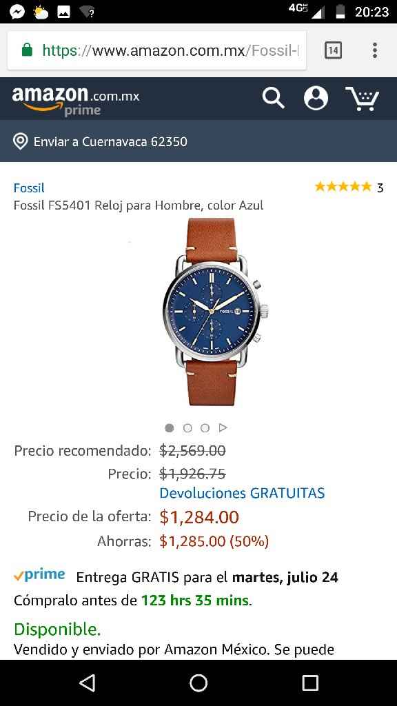 Para las que andan buscando reloj de compromiso - 6