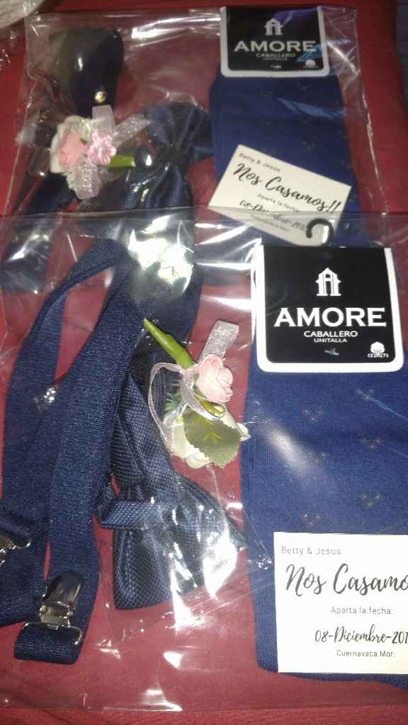 Accesorios para mis damos - 2