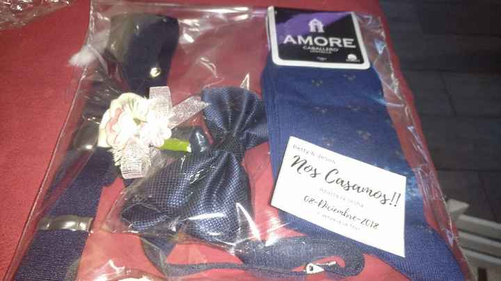 Accesorios para mis damos - 5