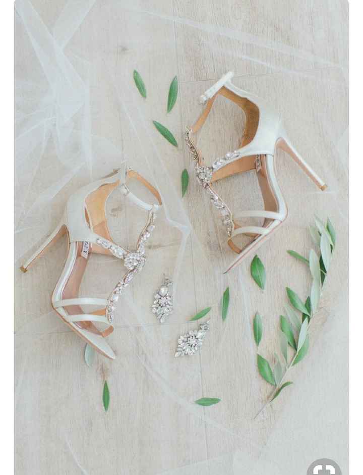 Fotos que no pueden faltar con tus zapatillas de 👰 - 1
