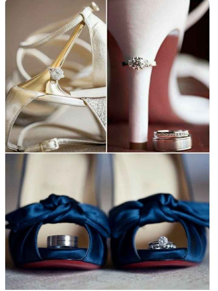 Fotos que no pueden faltar con tus zapatillas de 👰 - 3