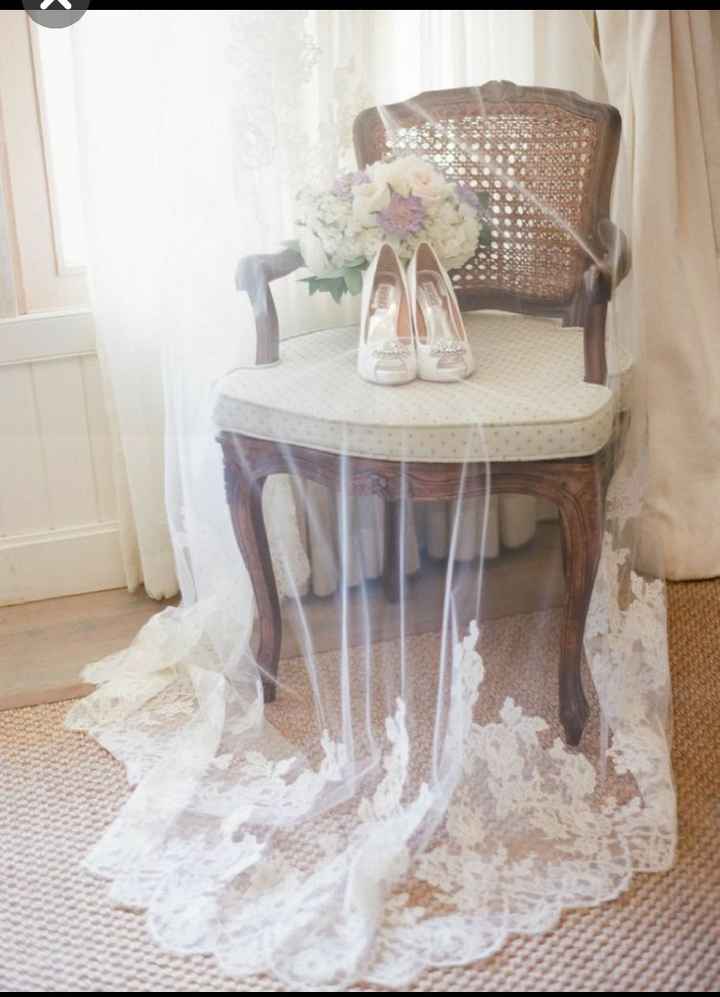 Fotos que no pueden faltar con tus zapatillas de 👰 - 4