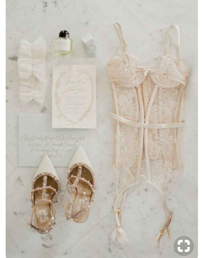 Fotos que no pueden faltar con tus zapatillas de 👰 - 7