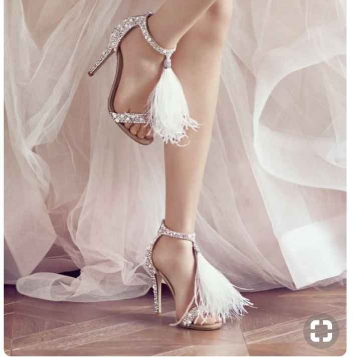 Fotos que no pueden faltar con tus zapatillas de 👰 - 8